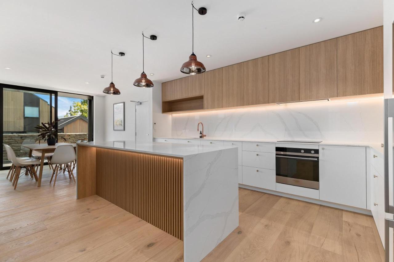 Ahurei Apartments Wanaka Dış mekan fotoğraf