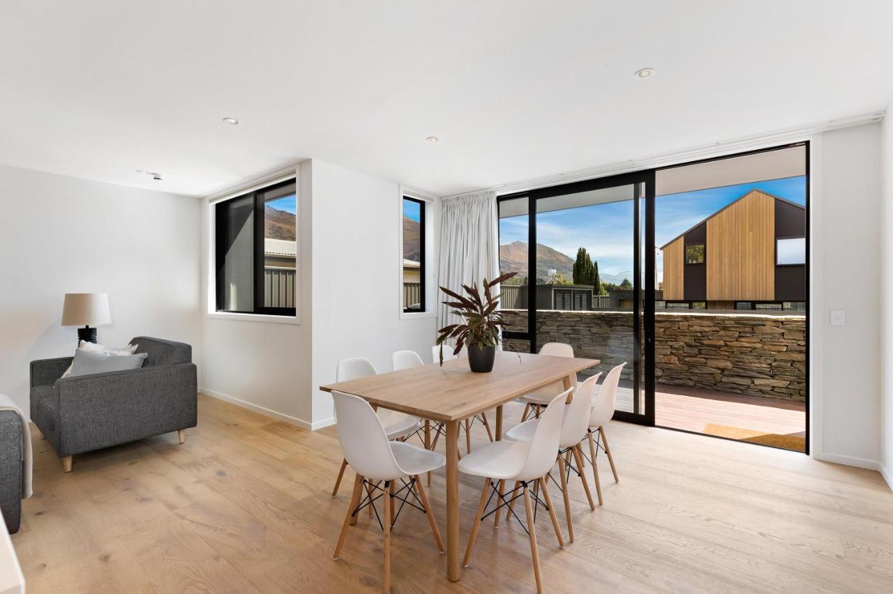 Ahurei Apartments Wanaka Dış mekan fotoğraf