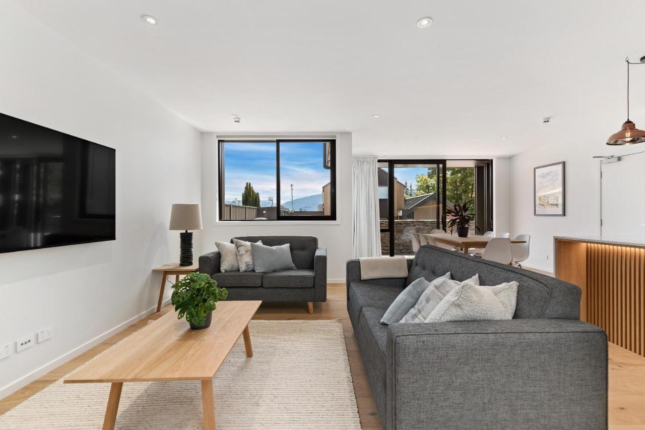Ahurei Apartments Wanaka Dış mekan fotoğraf