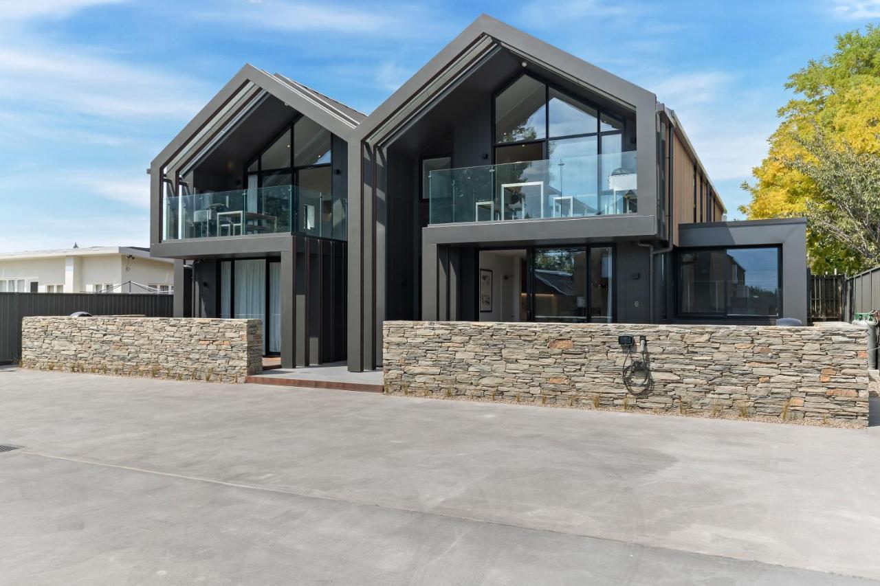 Ahurei Apartments Wanaka Dış mekan fotoğraf
