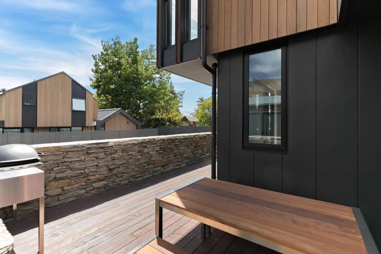 Ahurei Apartments Wanaka Dış mekan fotoğraf