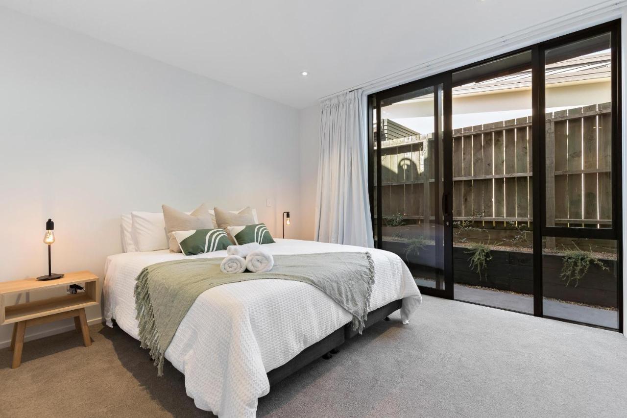 Ahurei Apartments Wanaka Dış mekan fotoğraf