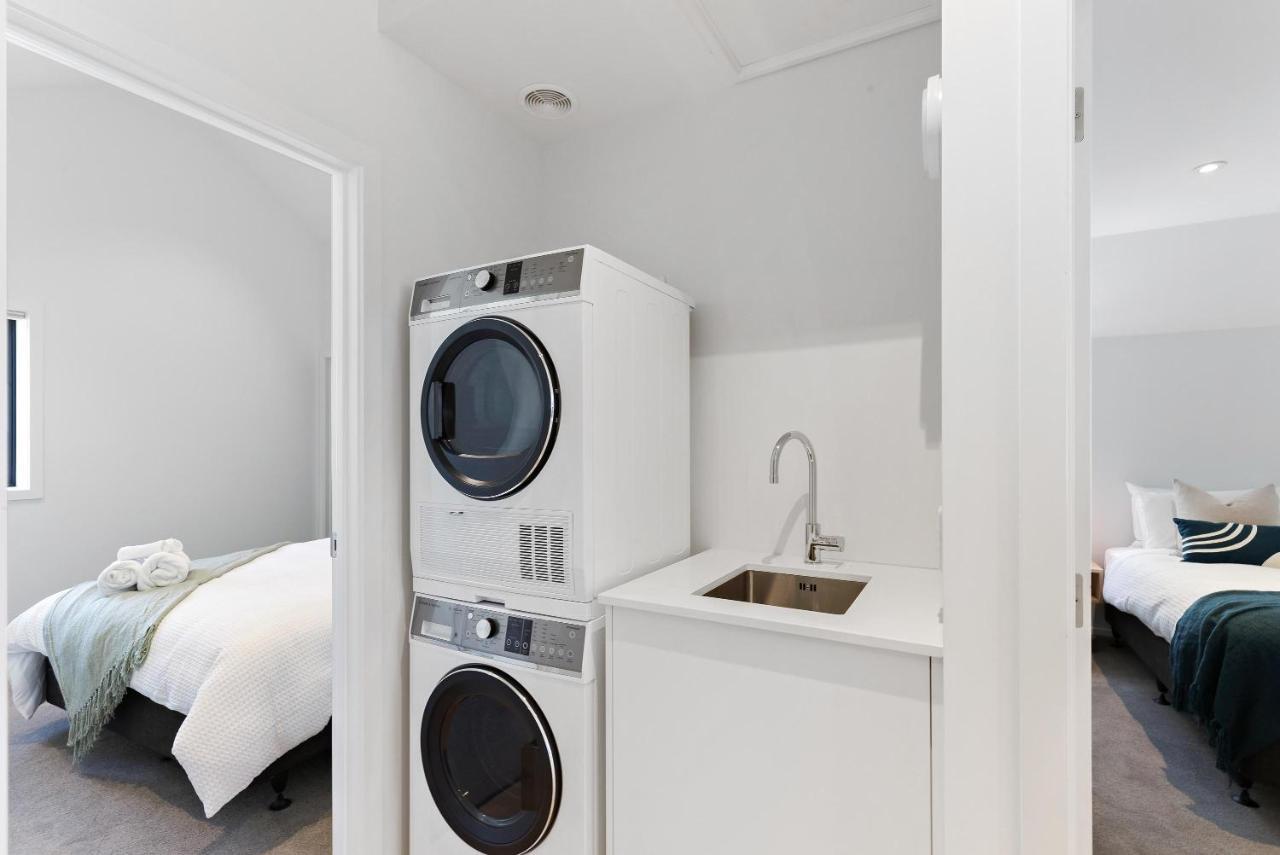 Ahurei Apartments Wanaka Dış mekan fotoğraf