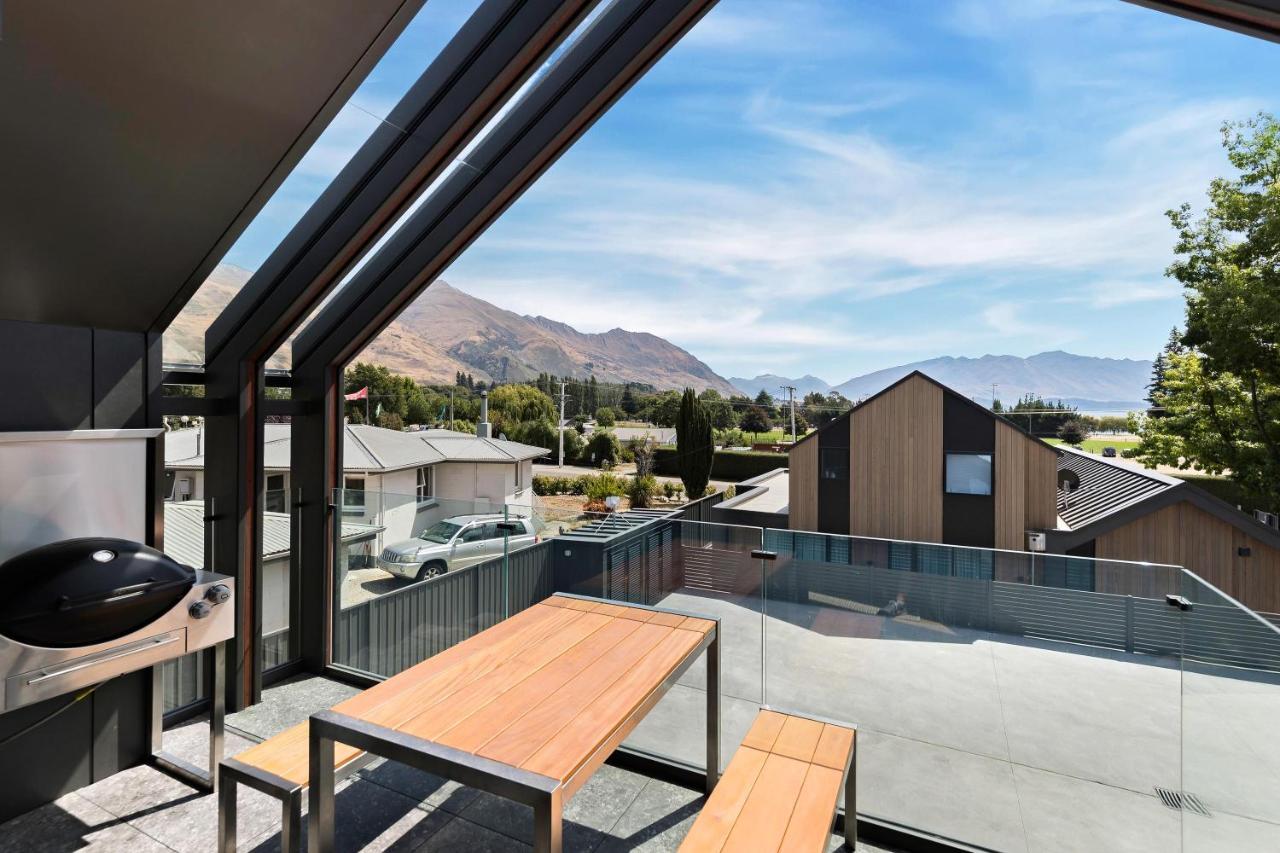 Ahurei Apartments Wanaka Dış mekan fotoğraf