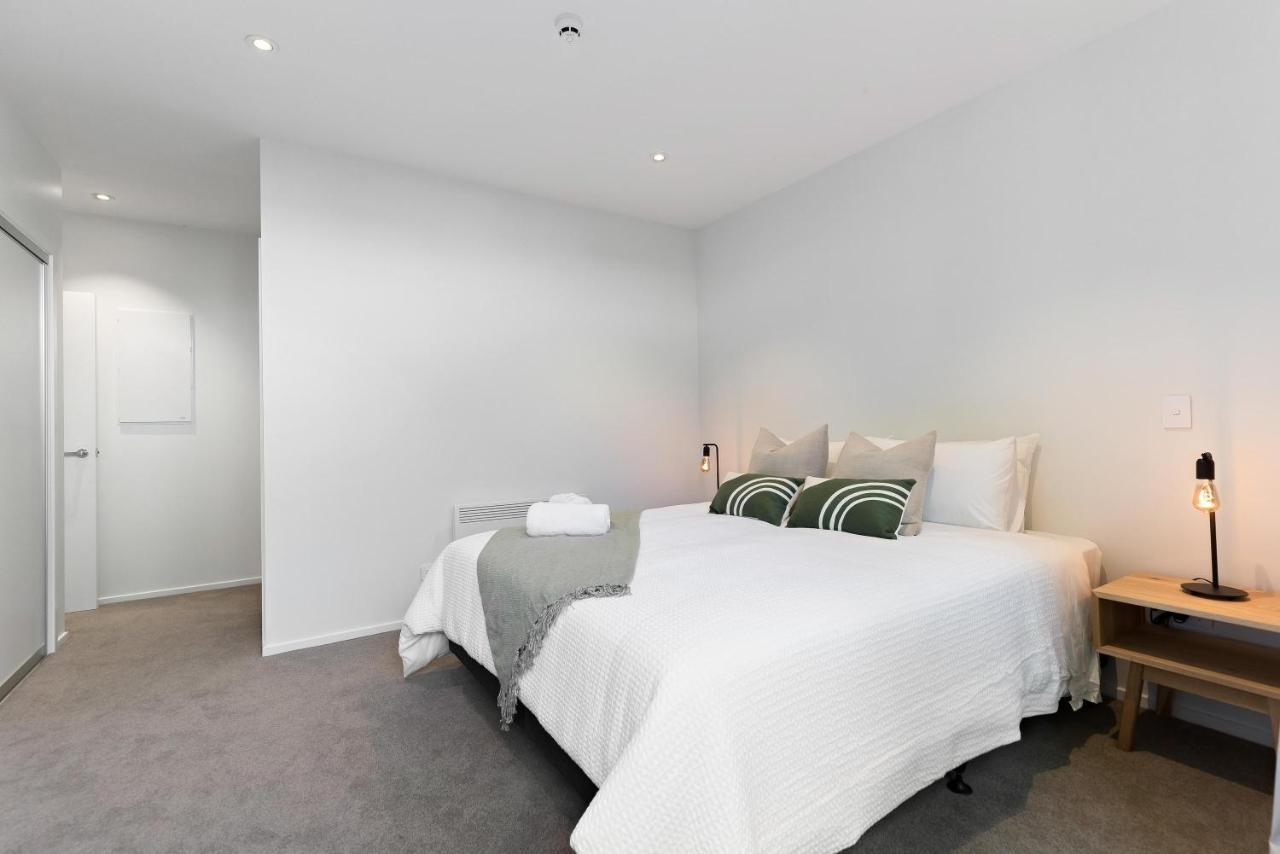 Ahurei Apartments Wanaka Dış mekan fotoğraf