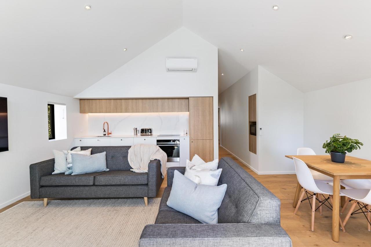 Ahurei Apartments Wanaka Dış mekan fotoğraf