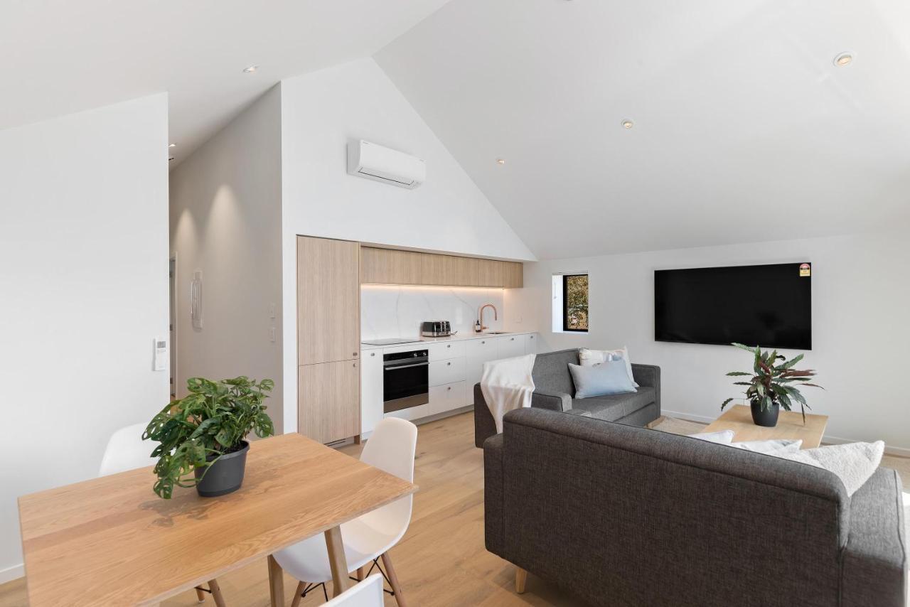 Ahurei Apartments Wanaka Dış mekan fotoğraf